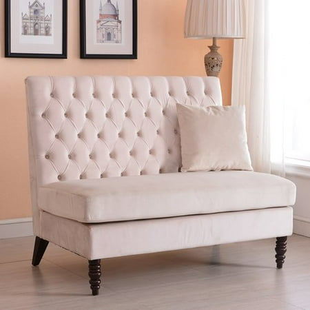 high back loveseat country darby home co ellayne tufted high back loveseat walmartcom high back loveseat country darby home co ellayne tufted high back loveseat walmartcom